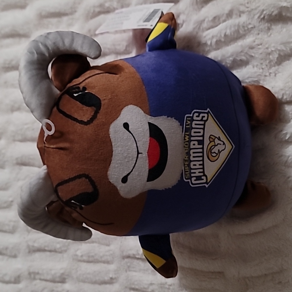 Rampage Stuffed Animal